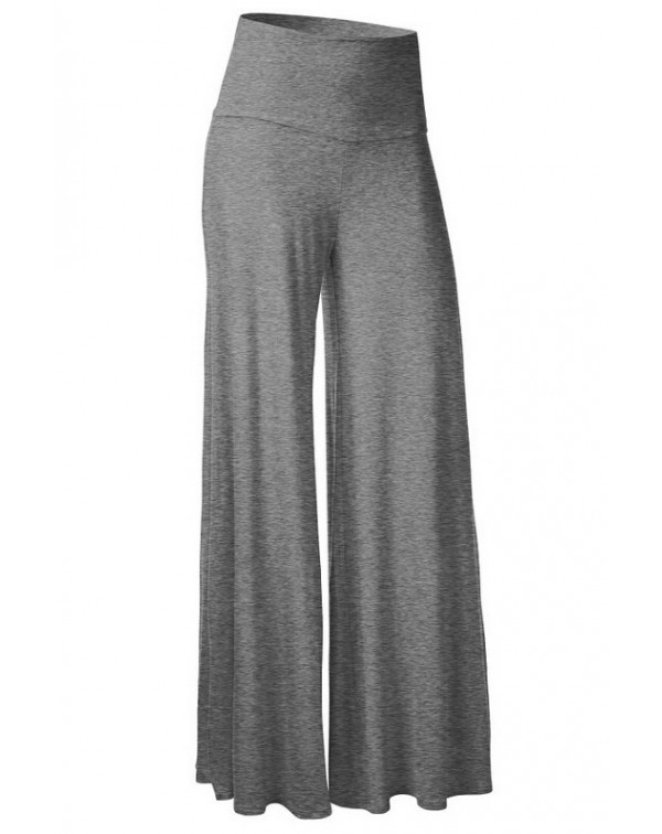 Wide Leg Pants