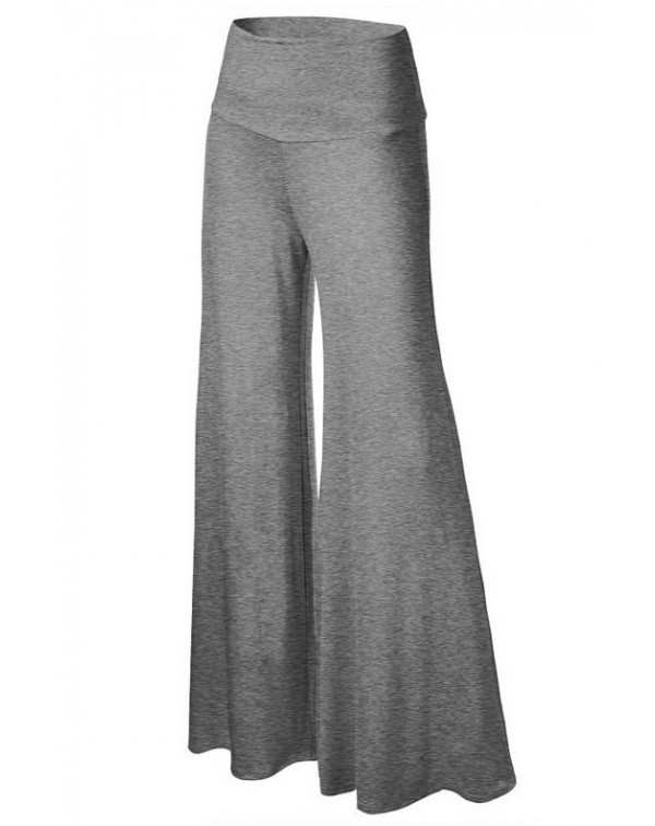 Wide Leg Pants