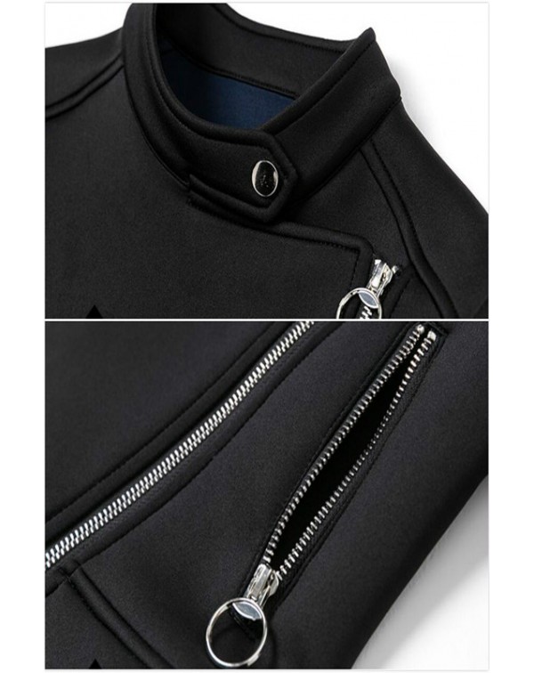 Pocket Zipper Jacket