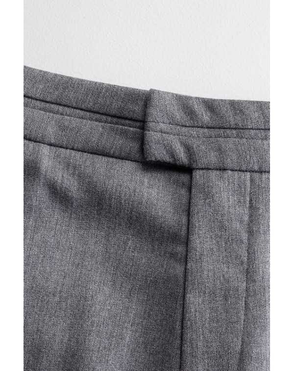 Charcoal Pockets Pants